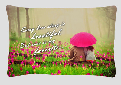 25% OFF on Impulse Printed Decorative Cushion