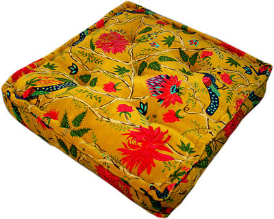 45% OFF on Sriam Floral Floor Cushion 45% OFF on Sriam Floral Floor Cushion
