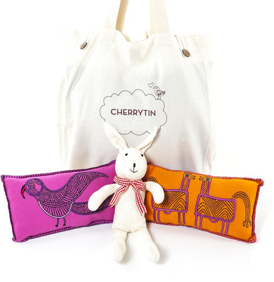 CherryTin Solid Bed/Sleeping Pillow CherryTin Solid Bed/Sleeping Pillow