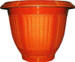 Go Hooked Royal Polythene Indoor Plant Container Set (Pack of 2)