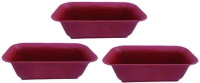 7% OFF on E-plant Plant Container Set Pack of 3, Plastic 7% OFF on E-plant Plant Container Set Pack of 3, Plastic