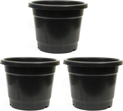1% OFF on Natures Plus Home Garden Plant Container Set Pack of 3, Plastic 1% OFF on Natures Plus Home Garden Plant Container Set Pack of 3, Plastic