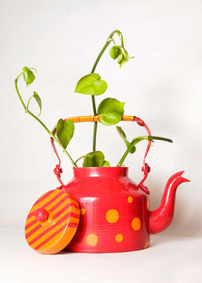 PoppadumArt Plant Container PoppadumArt Plant Container