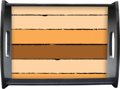 71% OFF on Sajawathomes Wood Color Pattern Printed Wood Tray Multicolor, Pack of 1 71% OFF on Sajawathomes Wood Color Pattern Printed Wood Tray Multicolor, Pack of 1