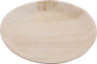 28% OFF on Teba 10 inch Round Solid Wood Plate Beige, Pack of 25 28% OFF on Teba 10 inch Round Solid Wood Plate Beige, Pack of 25