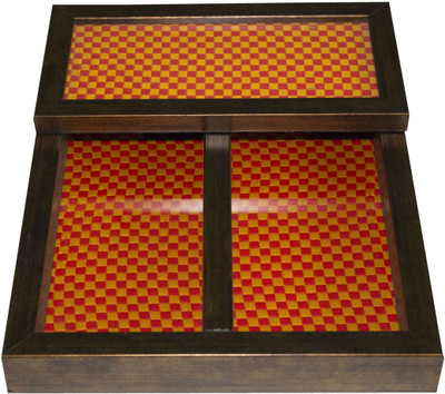 33% OFF on Bodhitree BTTS Solid Wood Tray Yellow, Pack of 1 33% OFF on Bodhitree BTTS Solid Wood Tray Yellow, Pack of 1