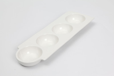 4% OFF on Sivica Porcelain Tray - MOD0458 White, Pack of 1 Solid Porcelain Tray White, Pack of 1 4% OFF on Sivica Porcelain Tray - MOD0458 White, Pack of 1 Solid Porcelain Tray White, Pack of 1