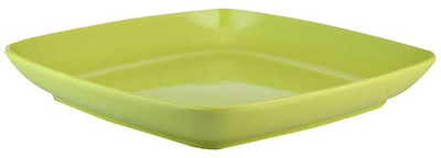 4% OFF on Borosil Mini_Square_Plate Solid Melamine Plate Green, Pack of 1 4% OFF on Borosil Mini_Square_Plate Solid Melamine Plate Green, Pack of 1