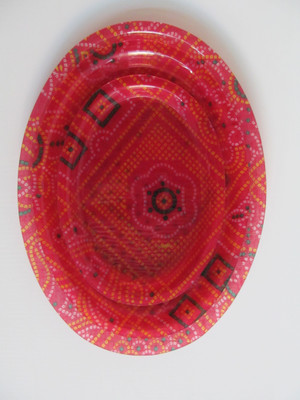 36% OFF on Chhajer Handicraft Air India trays Printed Plastic Tray Set Multicolor, Pack of 3 36% OFF on Chhajer Handicraft Air India trays Printed Plastic Tray Set Multicolor, Pack of 3