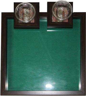 52% OFF on Bodhitree BTTS Solid Wood Tray Green, Pack of 1 52% OFF on Bodhitree BTTS Solid Wood Tray Green, Pack of 1