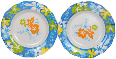 77% OFF on Tjaggies Soup Printed Melamine Plate Set Multicolor, Pack of 6 77% OFF on Tjaggies Soup Printed Melamine Plate Set Multicolor, Pack of 6