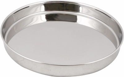 35% OFF on Ndura Khumcha Coil 12 Solid Stainless Steel Plate Silver, Pack of 1 35% OFF on Ndura Khumcha Coil 12 Solid Stainless Steel Plate Silver, Pack of 1