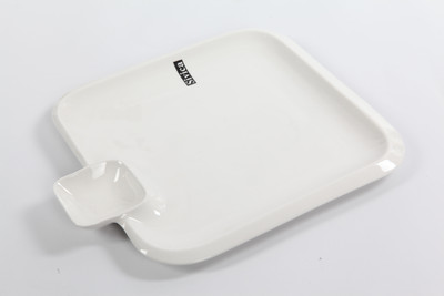 25% OFF on Sivica Porcelain Tray - MOD0526 White, Pack of 1 Solid Porcelain Tray White, Pack of 1 25% OFF on Sivica Porcelain Tray - MOD0526 White, Pack of 1 Solid Porcelain Tray White, Pack of 1