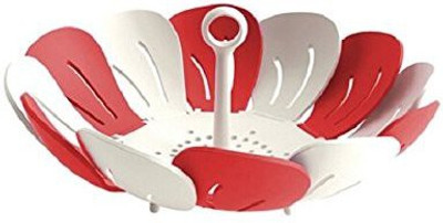 28% OFF on Cool Trends Peacock Shaped Fruit Solid Plastic Plate Red, Pack of 1 28% OFF on Cool Trends Peacock Shaped Fruit Solid Plastic Plate Red, Pack of 1