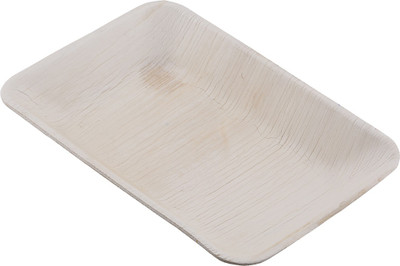 23% OFF on Leaf Trend LTPL-006 Solid Wood Plate White, Pack of 25 23% OFF on Leaf Trend LTPL-006 Solid Wood Plate White, Pack of 25