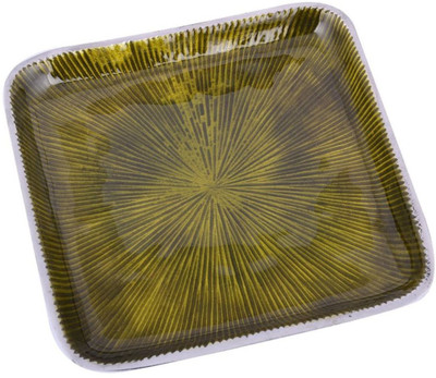 25% OFF on Sheela's Monster Madness Printed Aluminium Tray Green, Pack of 1 25% OFF on Sheela's Monster Madness Printed Aluminium Tray Green, Pack of 1