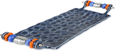 50% OFF on Color Palatte BirdPlatter Hammered Aluminium Plate Blue, Pack of 1 50% OFF on Color Palatte BirdPlatter Hammered Aluminium Plate Blue, Pack of 1