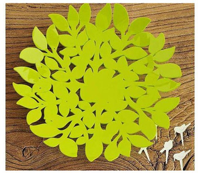 23% OFF on Wink FLORAL FRUIT BASKET- GREEN Solid Plastic Plate Green, Pack of 1 23% OFF on Wink FLORAL FRUIT BASKET- GREEN Solid Plastic Plate Green, Pack of 1
