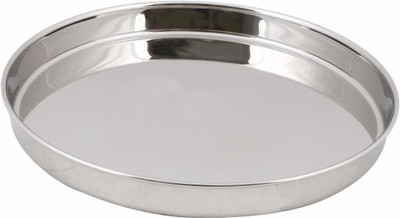 35% OFF on Ndura Khumcha Coil 09 Solid Stainless Steel Plate Silver, Pack of 1 35% OFF on Ndura Khumcha Coil 09 Solid Stainless Steel Plate Silver, Pack of 1