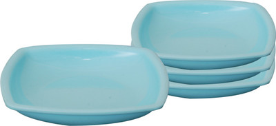 47% OFF on Teflon tepl-047 Solid Plastic Plate Blue, Pack of 4 47% OFF on Teflon tepl-047 Solid Plastic Plate Blue, Pack of 4