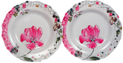 77% OFF on Tjaggies Soup Printed Melamine Plate Set Multicolor, Pack of 6 77% OFF on Tjaggies Soup Printed Melamine Plate Set Multicolor, Pack of 6