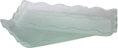 38% OFF on Saflona Simple and Elegant Solid Plastic Tray Set Green, Pack of 2 38% OFF on Saflona Simple and Elegant Solid Plastic Tray Set Green, Pack of 2