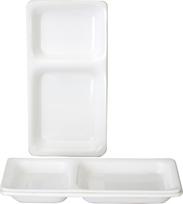 45% OFF on Saflona Simple and Elegant Solid Plastic Plate Set White, Pack of 3 45% OFF on Saflona Simple and Elegant Solid Plastic Plate Set White, Pack of 3