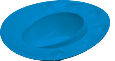 15% OFF on Milton Pani Puri - Dish Dimpled Melamine Plate Set Blue, Pack of 6 15% OFF on Milton Pani Puri - Dish Dimpled Melamine Plate Set Blue, Pack of 6