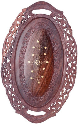 25% OFF on Sheela's Monster Madness Engraved Wood Tray Brown, Pack of 1 25% OFF on Sheela's Monster Madness Engraved Wood Tray Brown, Pack of 1