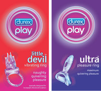 28% OFF on Durex Play Little Devil Vibrating Ring & Ultra Pleasure Ring Combo on Flipkart | PaisaWapas.com 28% OFF on Durex Play Little Devil Vibrating Ring & Ultra Pleasure Ring Combo on Flipkart | PaisaWapas.com