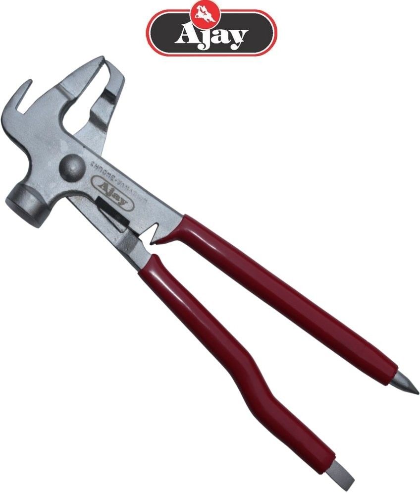 10% OFF on Ajay A128-250 Pincer Plier 10% OFF on Ajay A128-250 Pincer Plier