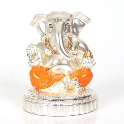 CherryTin Lord Ganesha Showpiece - 9 cm CherryTin Lord Ganesha Showpiece - 9 cm