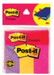 3M 150 Sheets Post-its Note, 3 Colors