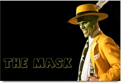 75% OFF on Amy Cool The Mask 3D Poster 75% OFF on Amy Cool The Mask 3D Poster