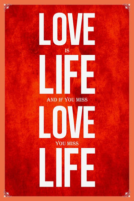 8% OFF on Miss Love, Miss Life Photographic Paper 8% OFF on Miss Love, Miss Life Photographic Paper