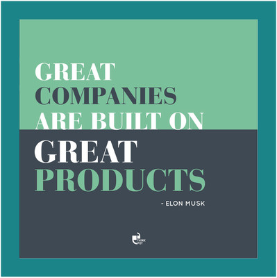 5% OFF on Great companies are built - Elon Musk Blue Square Frame Photographic Paper 5% OFF on Great companies are built - Elon Musk Blue Square Frame Photographic Paper