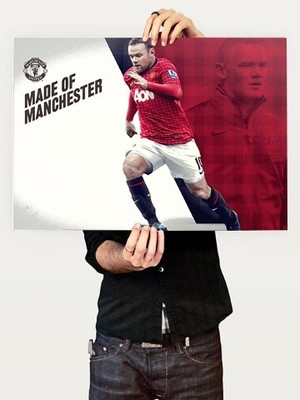 70% OFF on Wayne Rooney 