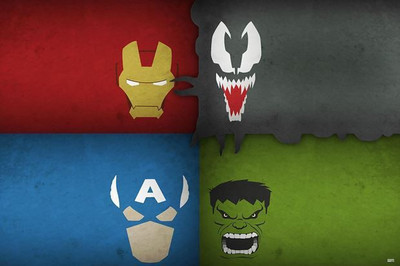 64% OFF on Avengers Animated Photographic Paper 64% OFF on Avengers Animated Photographic Paper