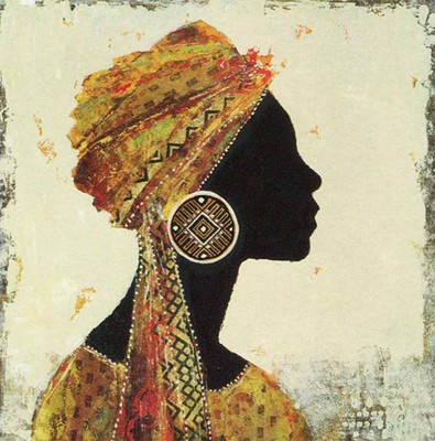 55% OFF on Egyptian Lady Canvas Art 55% OFF on Egyptian Lady Canvas Art