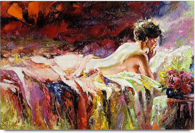 25% OFF on Amy Artistic Effect in Girl's Vintage Painting 3D Poster 25% OFF on Amy Artistic Effect in Girl's Vintage Painting 3D Poster