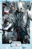 Assassins Creed III Paper Print
