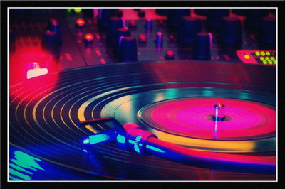 46% OFF on Glass Framed Wall Art By Spoilt - Colourful Dj Music Mixer Paper Print 46% OFF on Glass Framed Wall Art By Spoilt - Colourful Dj Music Mixer Paper Print