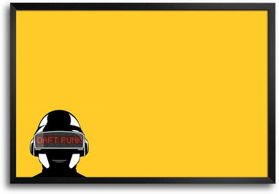 46% OFF on ShopMantra Daft Punk Minimal Helmet Laminated Frame Poster Paper Print 46% OFF on ShopMantra Daft Punk Minimal Helmet Laminated Frame Poster Paper Print