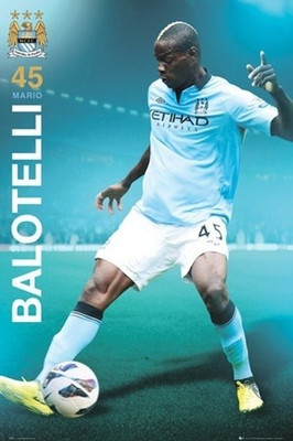 31% OFF on Manchester City Balotelli 12/13 Photographic Paper 31% OFF on Manchester City Balotelli 12/13 Photographic Paper