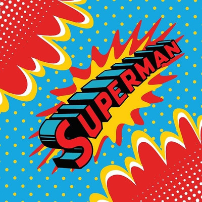 55% OFF on Super Man Fine Art Print 55% OFF on Super Man Fine Art Print