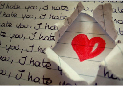 37% OFF on Hate You Poster (18 x 12 Inches) by Shopkeeda Paper Print 37% OFF on Hate You Poster (18 x 12 Inches) by Shopkeeda Paper Print