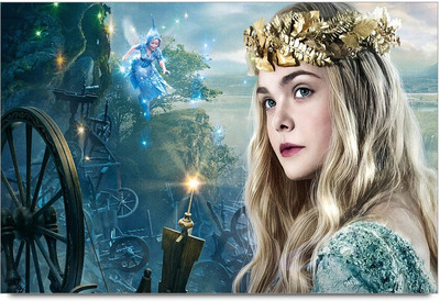 75% OFF on The Prinsess Paper Print 75% OFF on The Prinsess Paper Print