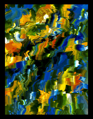 50% OFF on Intense Blue Paper Print 50% OFF on Intense Blue Paper Print