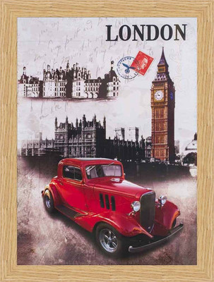63% OFF on London monuments Framed Poster Fine Art Print 63% OFF on London monuments Framed Poster Fine Art Print
