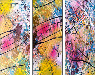 50% OFF on Pixtopper Triptych 132 Canvas Art 50% OFF on Pixtopper Triptych 132 Canvas Art